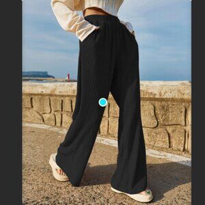 Straight Leg Pant